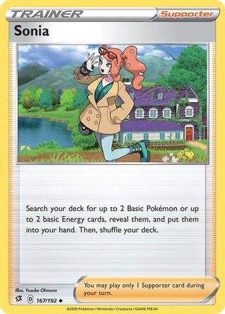167/192 Sonia
