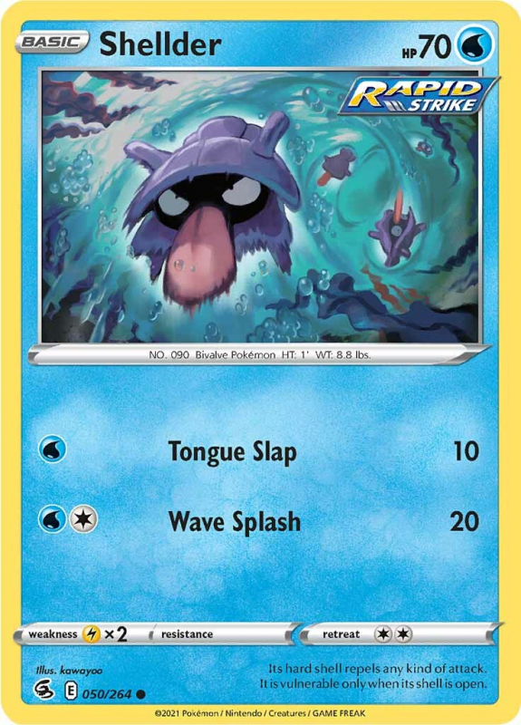 050/264 Shellder