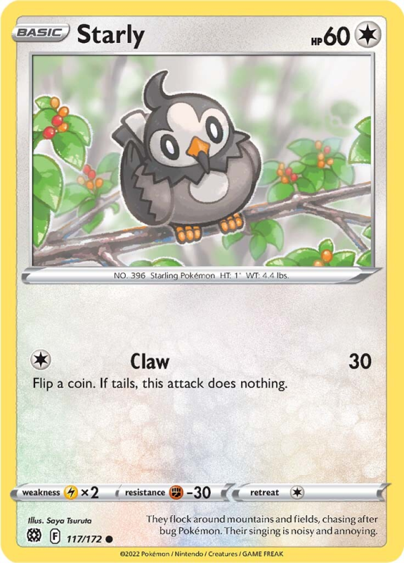 117/172 Starly