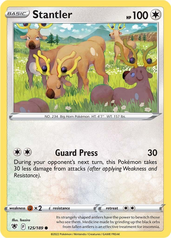 125/189 Stantler