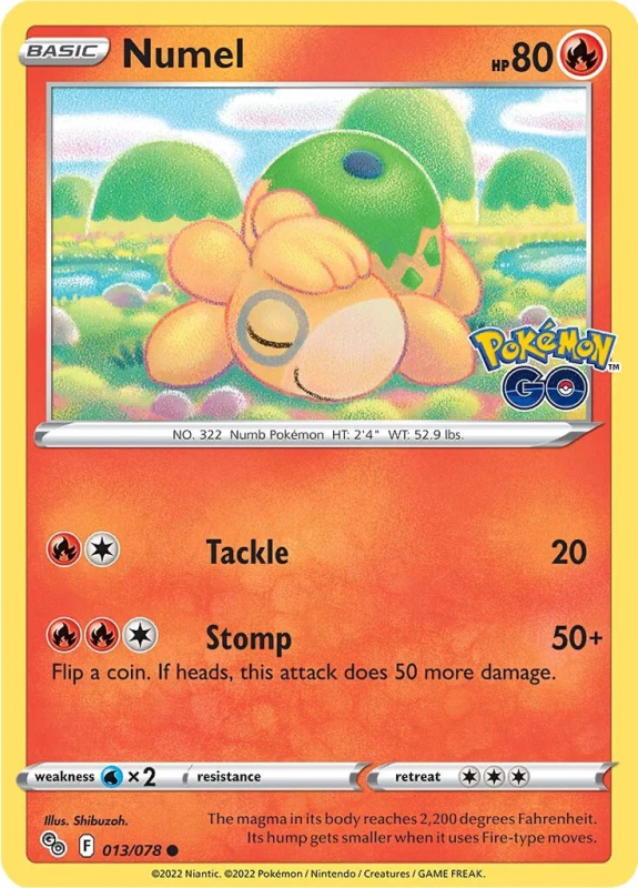 013/078 Numel