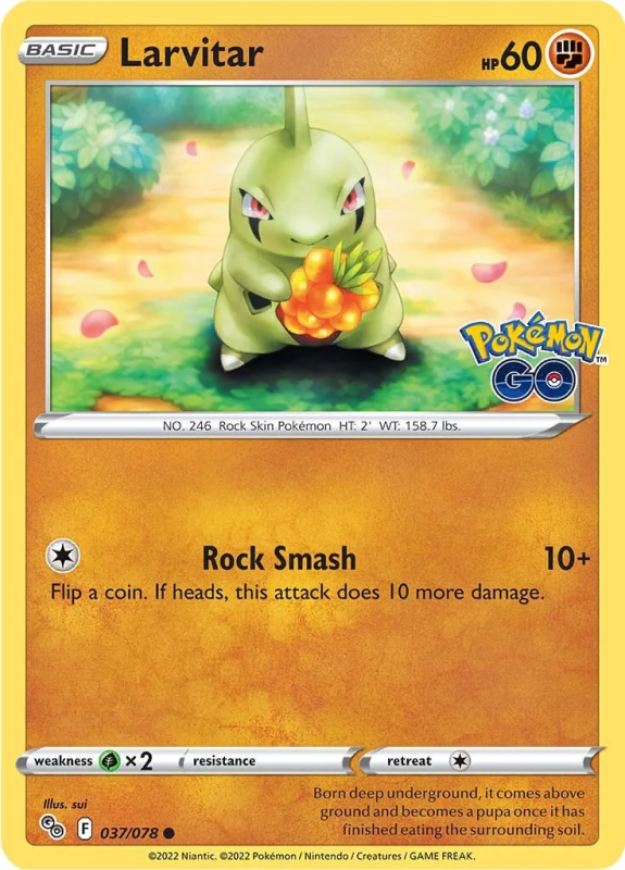 037/078 Larvitar