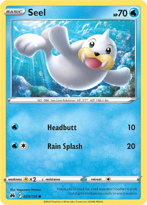 029/159 Seel