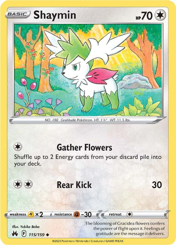115/159 Shaymin