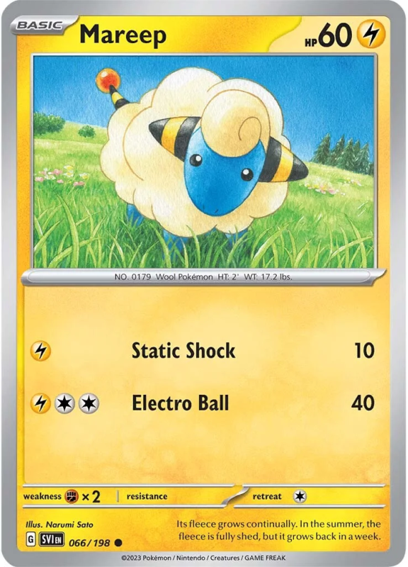 066/198 Mareep