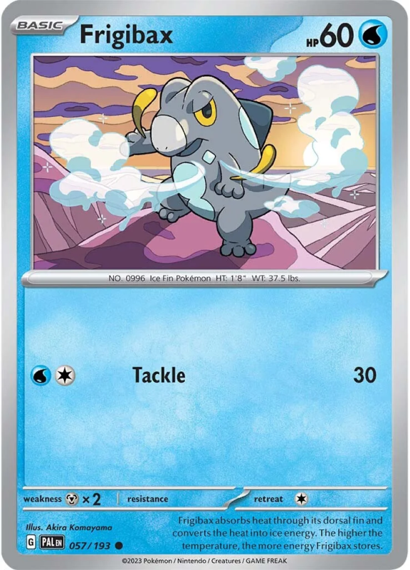 057/193 Frigibax
