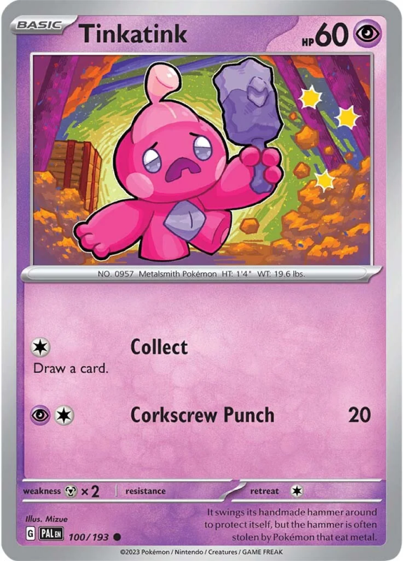 100/193 Tinkatink
