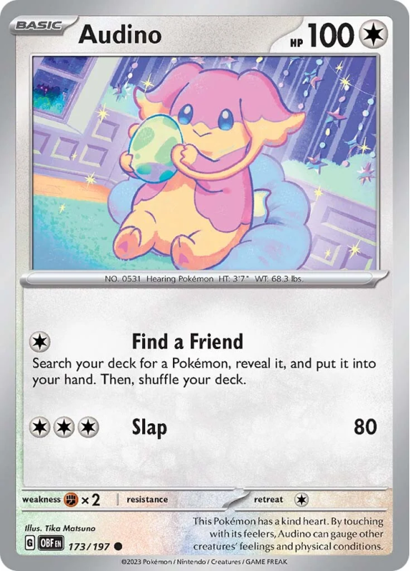 173/197 Audino