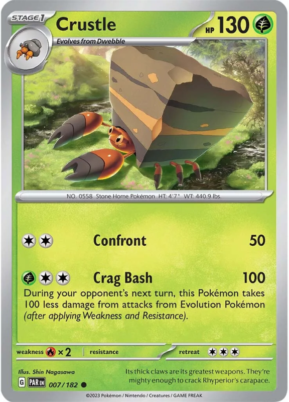 007/182 Crustle