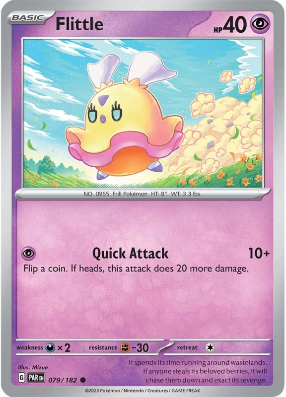 079/182 Flittle