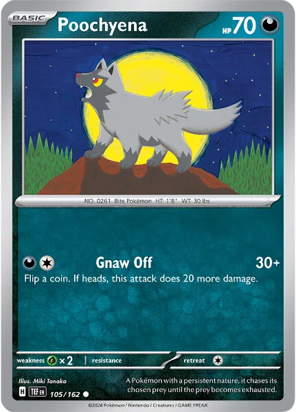 105/162 Poochyena