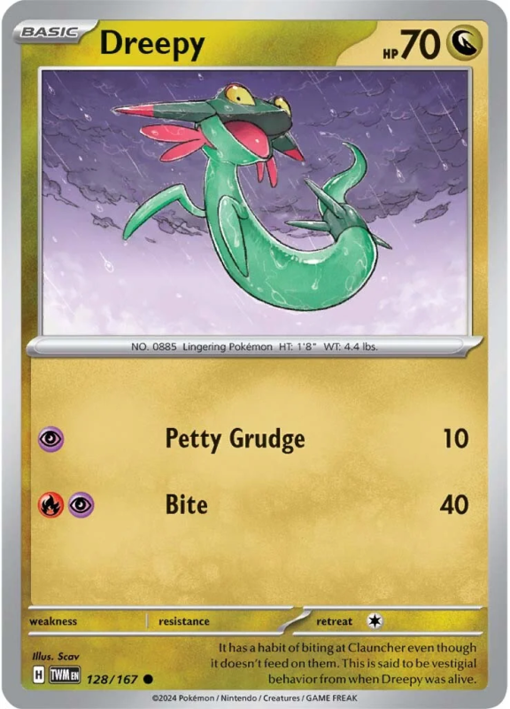128/167 Dreepy