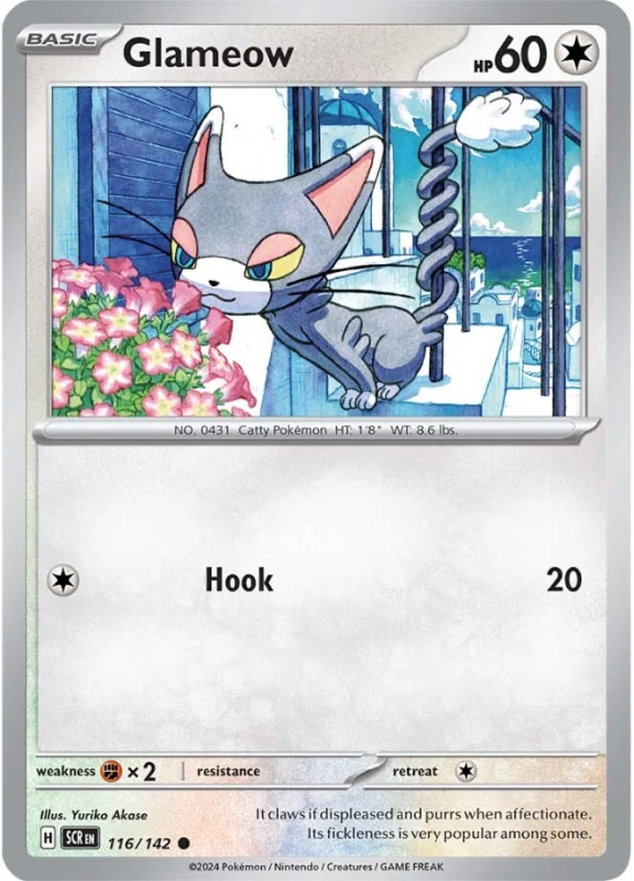 116/142 Glameow