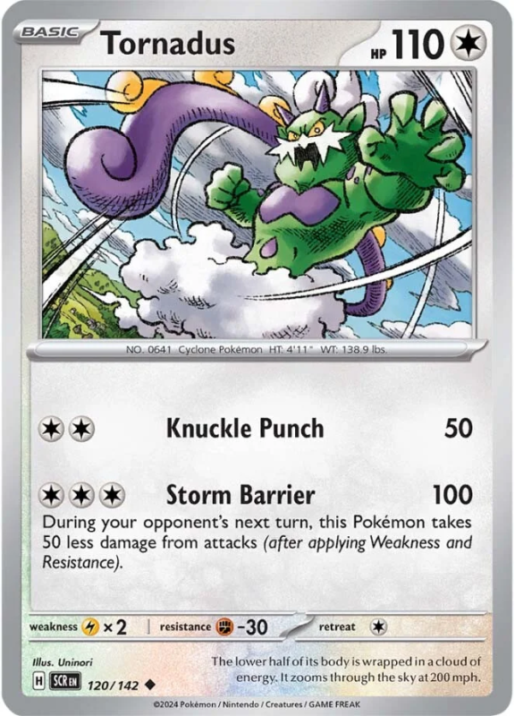 120/142 Tornadus