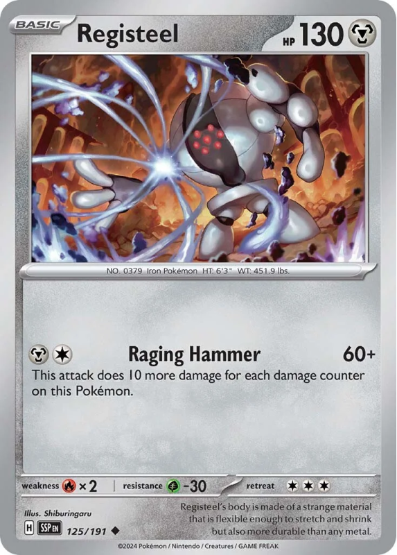 125/191 Registeel