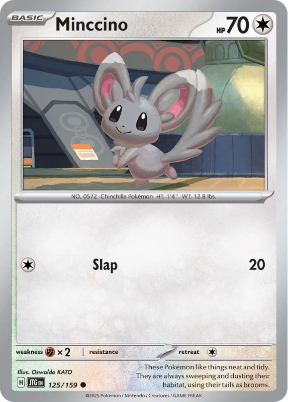 125/159 Minccino