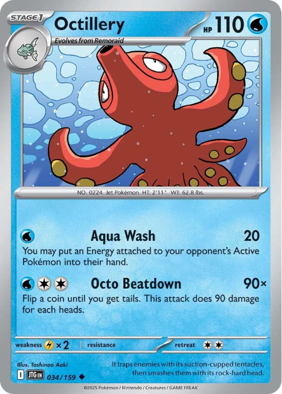 034/159 Octillery