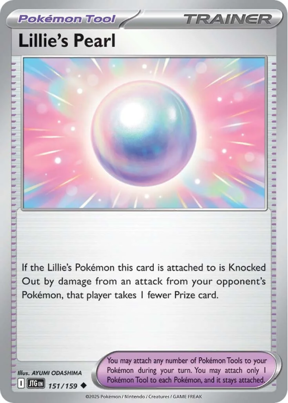 151/159 Lillie's Pearl