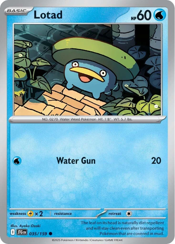 035/159 Lotad