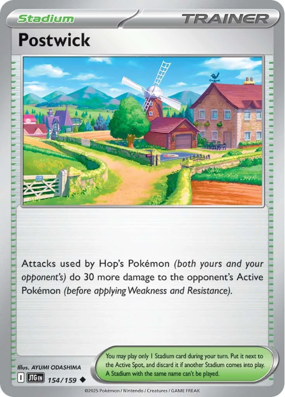 154/159 Postwick