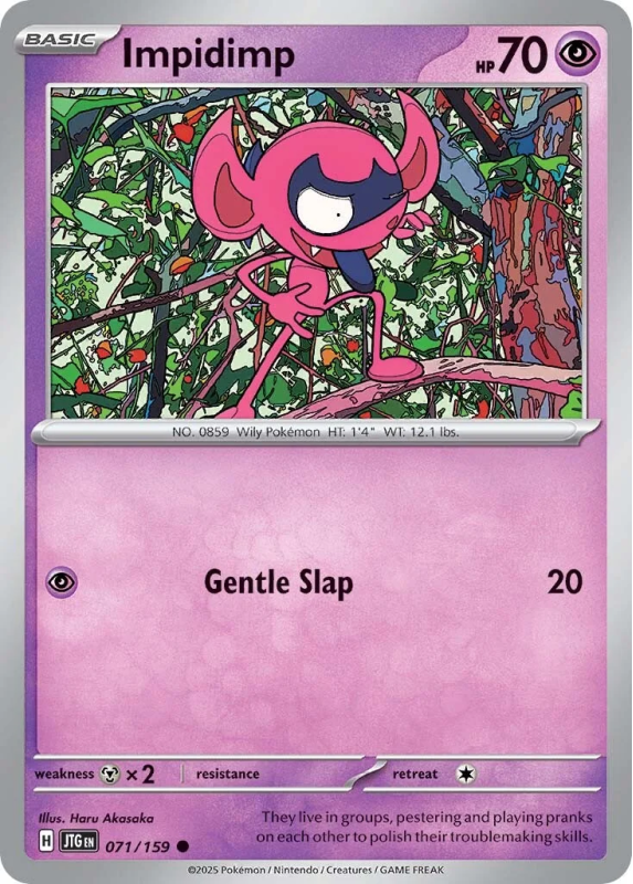 071/159 Impidimp