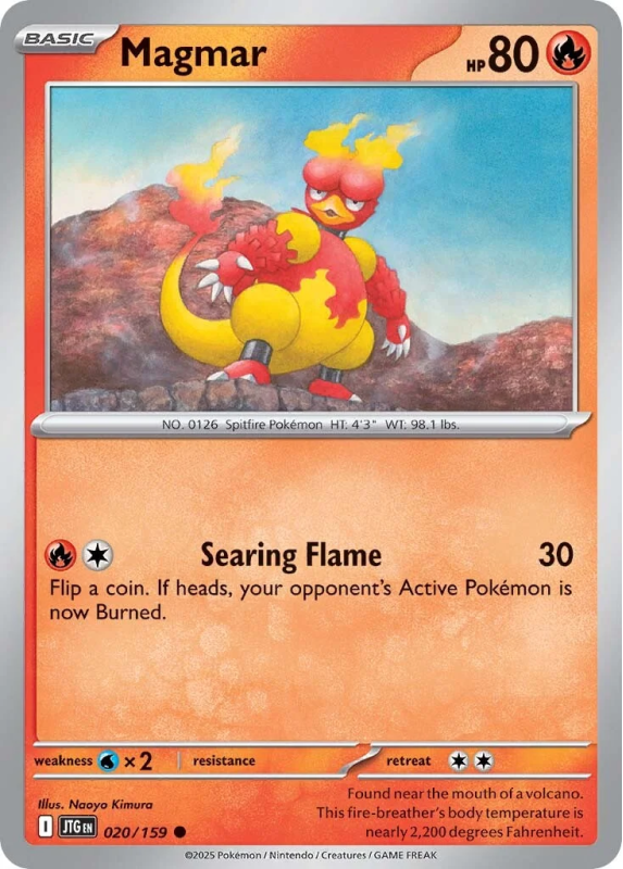 020/159 Magmar