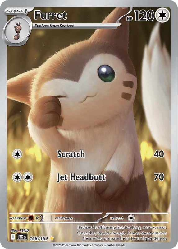 168/159 Furret