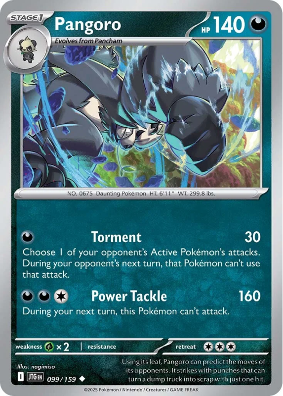 099/159 Pangoro