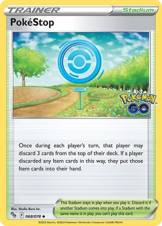 068/078 PokéStop