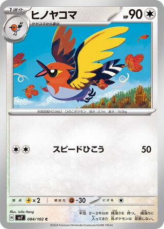 084/102 Fletchinder