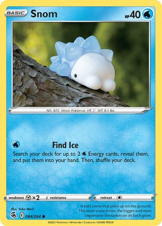 084/264 Snom