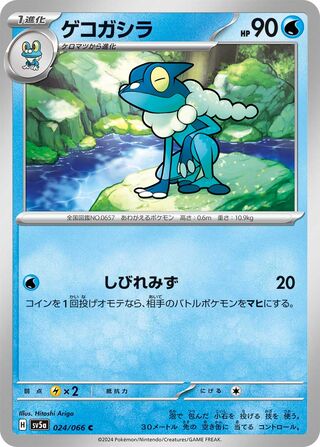 024/066 Frogadier