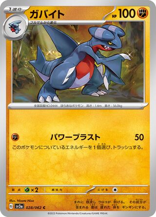 028/062 Gabite
