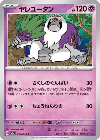 039/073 Oranguru