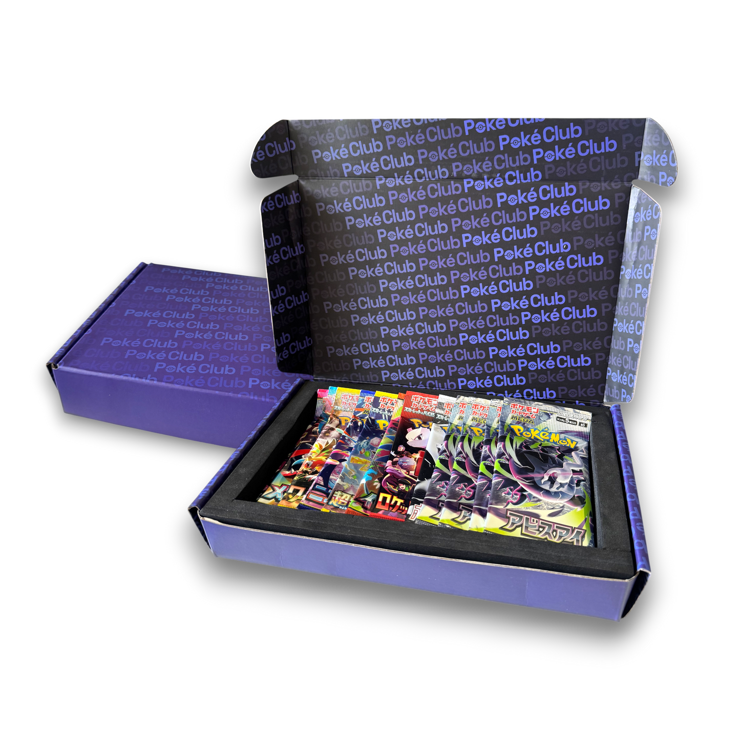 Poké Club Japanese Mystery Box