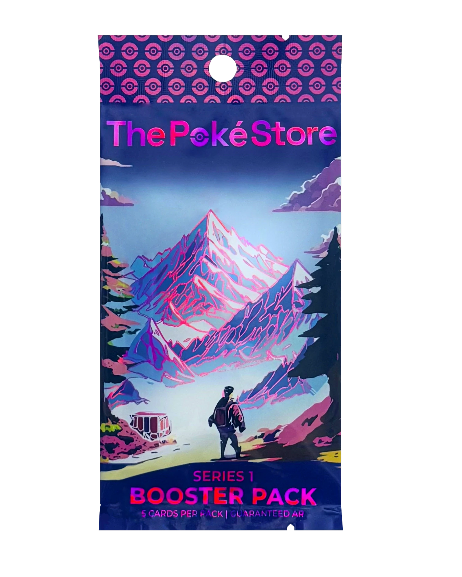 The Pok Store Exclusive: Series 1 Booster Pack The Pok Store Exclusive: Series 1 Booster Pack