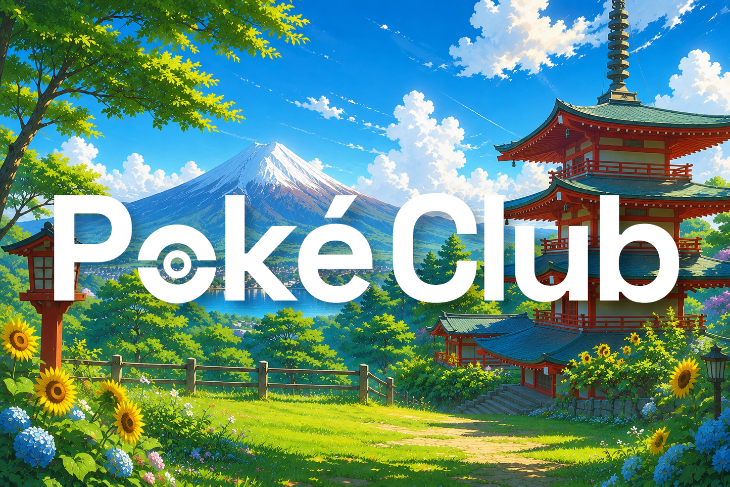 Poké Club – Monthly Membership Plan
