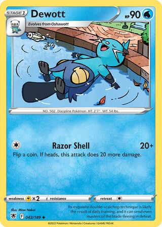 042/189 Dewott