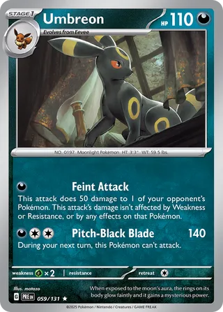 059/131 Umbreon