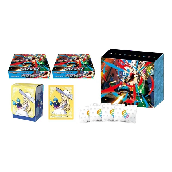 Pokémon TCG: Mega Brave (m1L) Pokémon Center Set