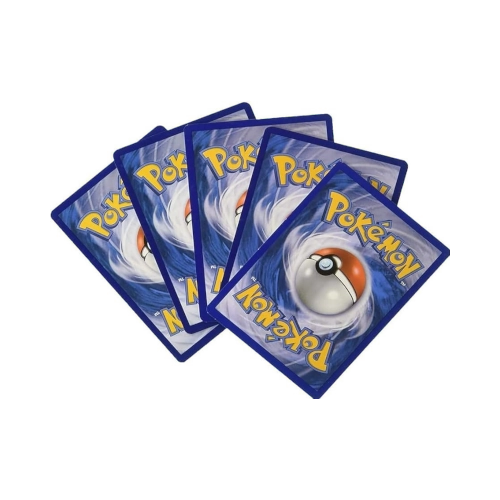 50 Assorted Pokémon Cards