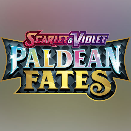 Paldean Fates