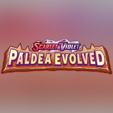 Paldea Evolved