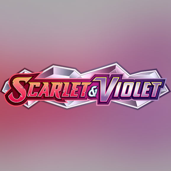 Scarlet & Violet