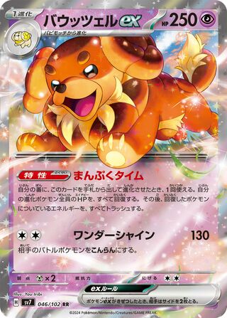 046/102 Dachsbun ex