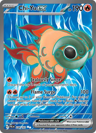 234/193 Chi-Yu ex