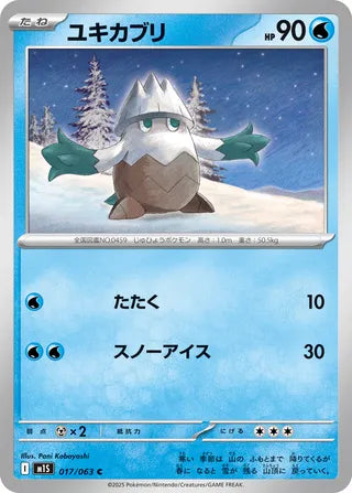 017/063 Snover