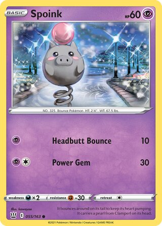 055/163 Spoink