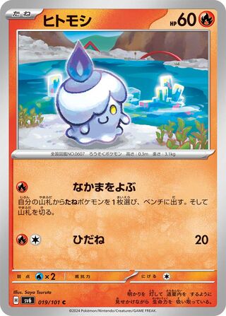 019/101 Litwick