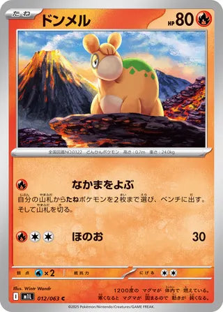 012/063 Numel